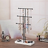 3-Tier Iron T-Bar Jewelry Display Risers ODIS-C008-02EB-1