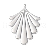 Brass Pendants KK-R223-20P-1