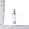 304 Stainless Steel Pendants STAS-D097-01A-P-4