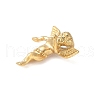 304 Stainless Steel Pendants STAS-R158-01G-2