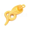 Alloy Pendants PALLOY-R150-01G-06-2