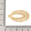 201 Stainless Steel Pendants STAS-Z109-11G-1-3