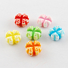 Acrylic Beads SACR-R786-M2-1