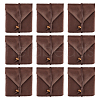 Cloth Jewelry Gift Pouches ABAG-WH0045-09B-1