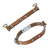 Iron Purse Internal Flex Frame with Loops IFIN-WH0071-29A-1