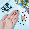 Unicraftale 60Pcs 3 Style Ion Plating(IP) 202 Stainless Steel Beads STAS-UN0028-13-2