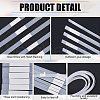 CRASPIRE Plastic Book Binding Spine Tape FIND-CP0002-09D-5