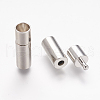 Brass Bayonet Clasps KK646-5-3