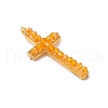 Glass Pendants PALLOY-JF03678-4