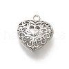 Brass Pendants KK-E792-24P-1