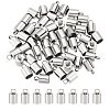 Unicraftale 304 Stainless Steel Cord Ends STAS-UN0009-31P-1