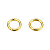 304 Stainless Steel Round Rings STAS-S066-16G-5mm-1