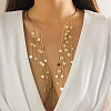 Alloy Iron Necklaces Choker Necklaces FS-WG10CA4-03-1