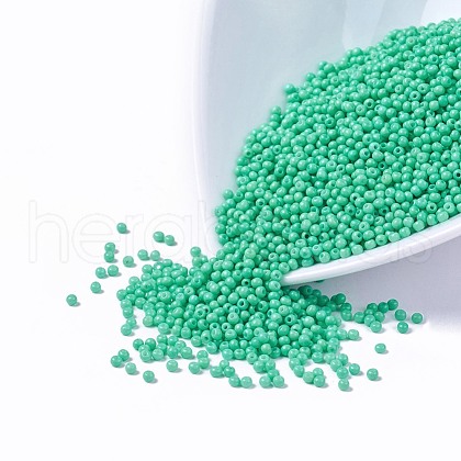 12/0 Grade A Round Glass Seed Beads SEED-Q009-FJX10-1