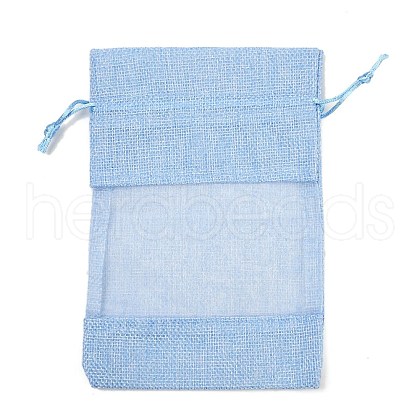 Cotton Packing Pouches OP-R034-13x18-13E-1