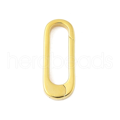 925 Sterling Silver Spring Gate Rings STER-S012-05G-1