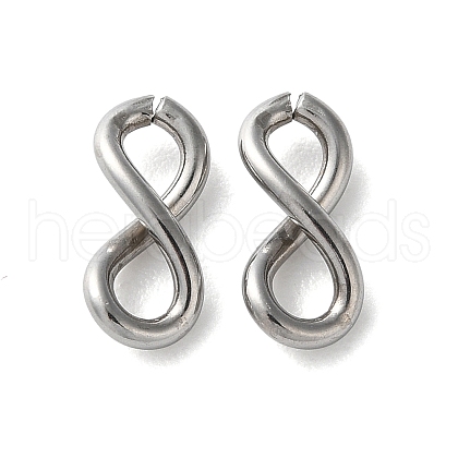 304 Stainless Steel Infinity Quick Link Connectors STAS-S172-06P-1