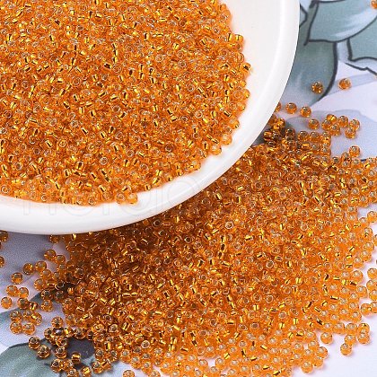 MIYUKI Round Rocailles Beads SEED-G007-RR0008-1