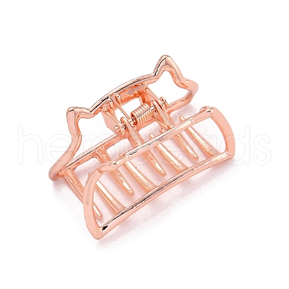 Cat Alloy Claw Hair Clips PW-WG25B48-04-1