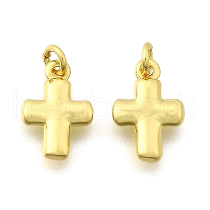 Brass Pendants KK-I275-07G-01-1