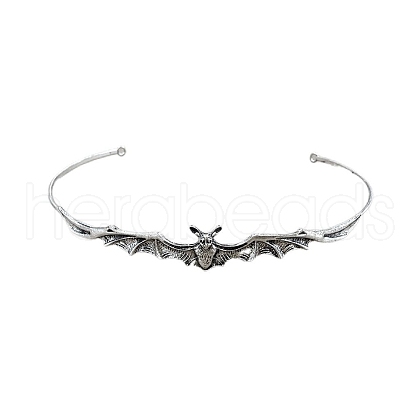 Alloy Hair Bands PW-WGB2CC9-02-1