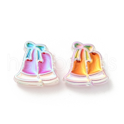 UV Plating Acrylic Beads OACR-Z021-02K-1