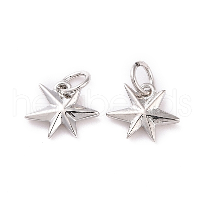 Brass Charms KK-G418-29P-1