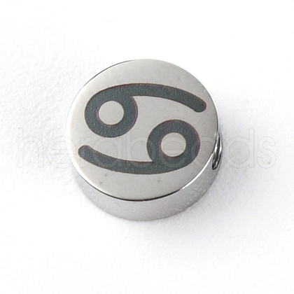 304 Stainless Steel Beads FIND-CJC0005-01G-P-1