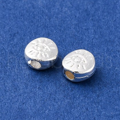 Alloy Beads PALLOY-P221-01S-1