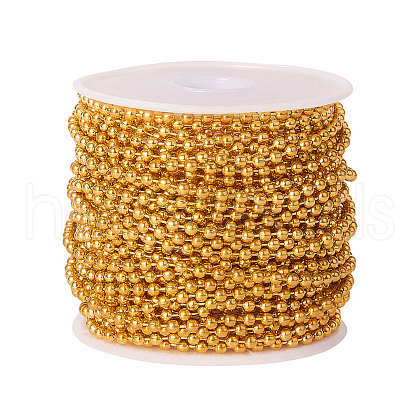 Brass Ball Chains CHC-CJ0001-17D-01-1