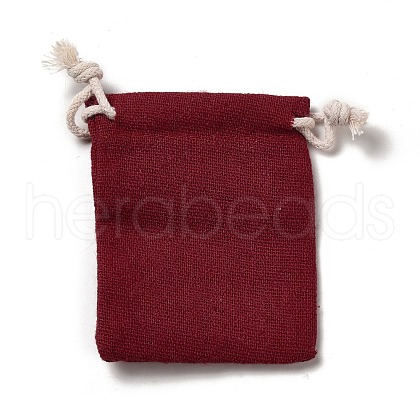 Rectangle Cloth Packing Pouches ABAG-A008-01A-05-1