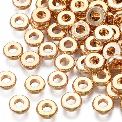 Brass Beads KK-G333-02G-5mm-NF-1