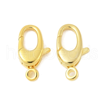 925 Sterling Silver Lobster Claw Clasps STER-S012-11G-1