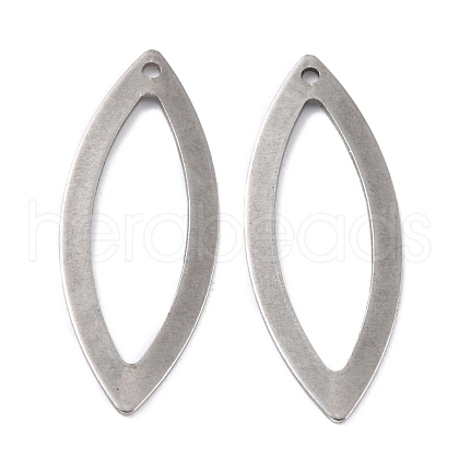 Non-Tarnish 201 Stainless Steel Pendants STAS-K217-92B-1