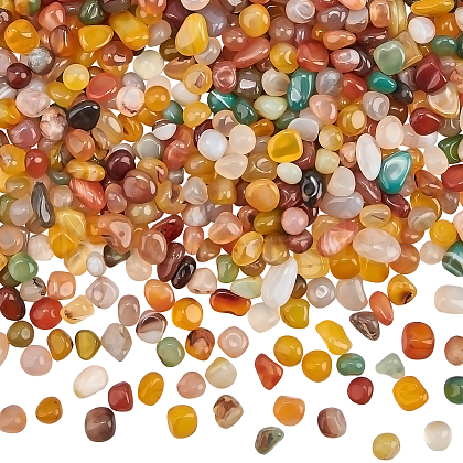 Olycraft Natural Agate G-OC0001-39A-1