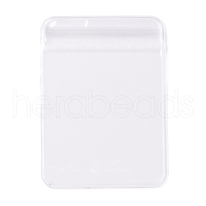 PVC Anti Oxidation Zip Lock Bags X-AJEW-G034-01B-1