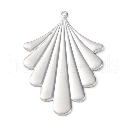Brass Pendants KK-R223-20P-1
