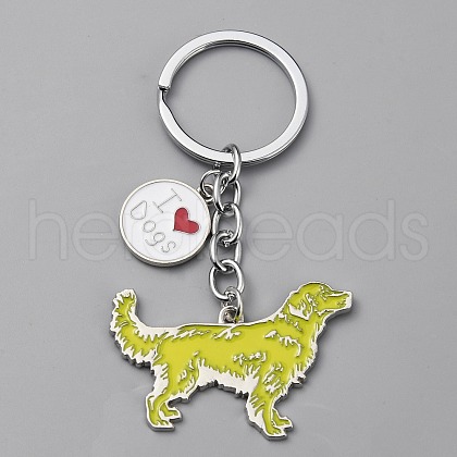 Alloy Keychain KEYC-SZC0006-01A-1