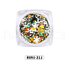1Box Shining Nail Art Decoration Accessories for Christmas MRMJ-R091-21J-2