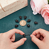 Unicraftale 8Pcs 304 Stainless Steel Beads STAS-UN0059-64B-4