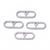 Tarnish Resistant 201 Stainless Steel Links Connectors STAS-N091-41Y-1