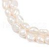 Natural Cultured Freshwater Pearl Beads Strands PEAR-P064-20H-05A-4