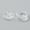 Silicone Eyeglass Nose Pads SIL-WH0014-09C-2