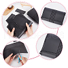 DIY PU Imitation Leather Bag Knitting Set for Purse Making PURS-WH0005-01F-4