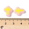 Handmade Lampwork Enamel Beads BLOW-D300-06R-1-4