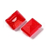 Glass Rhinestone Cabochons RGLA-A026-02B-227DE-2