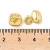 Brass Charms KK-I355-03G-03-3