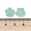 Transparent Glass Beads DGLA-E004-12E-3