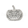 304 Stainless Steel Pendants STAS-V016-23P-1
