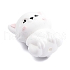 Silicone Beads SIL-S010-04A-2